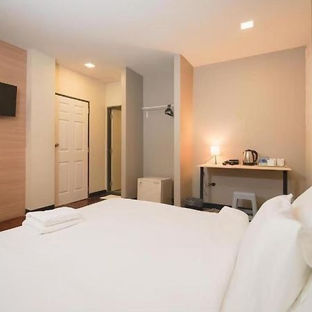 Go Inn Silom Bts St Louis V โกอินน์ สีลม 2 Bangkok Exteriér fotografie