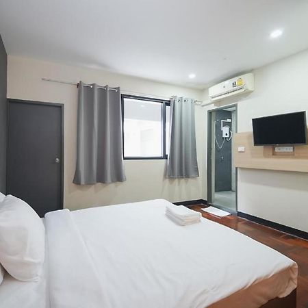 Go Inn Silom Bts St Louis V โกอินน์ สีลม 2 Bangkok Exteriér fotografie