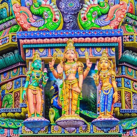 Go Inn Silom Bts St Louis V โกอินน์ สีลม 2 Bangkok Exteriér fotografie