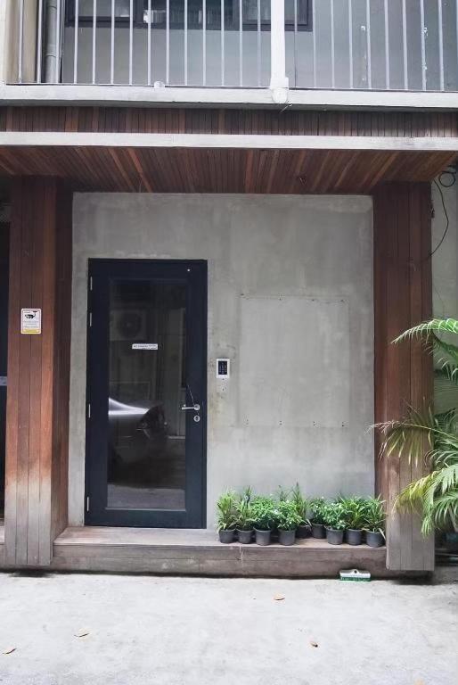 Go Inn Silom Bts St Louis V โกอินน์ สีลม 2 Bangkok Exteriér fotografie