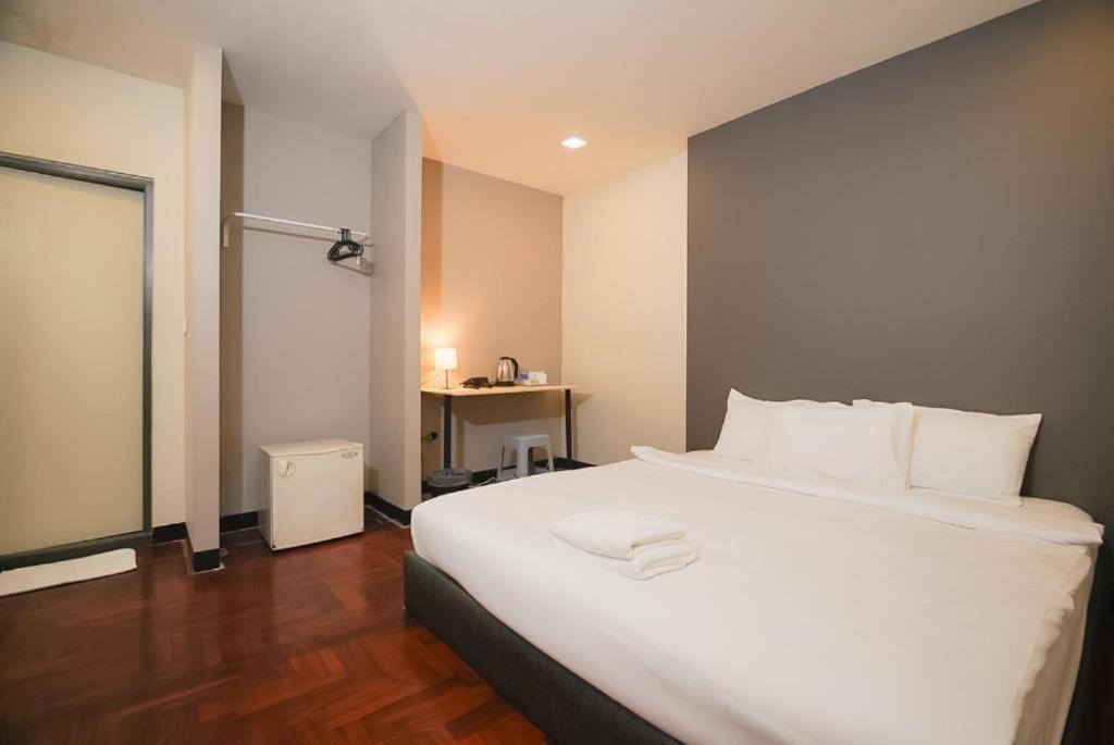 Go Inn Silom Bts St Louis V โกอินน์ สีลม 2 Bangkok Exteriér fotografie