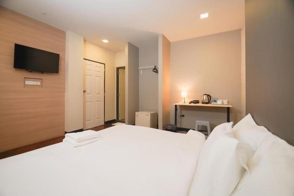 Go Inn Silom Bts St Louis V โกอินน์ สีลม 2 Bangkok Exteriér fotografie