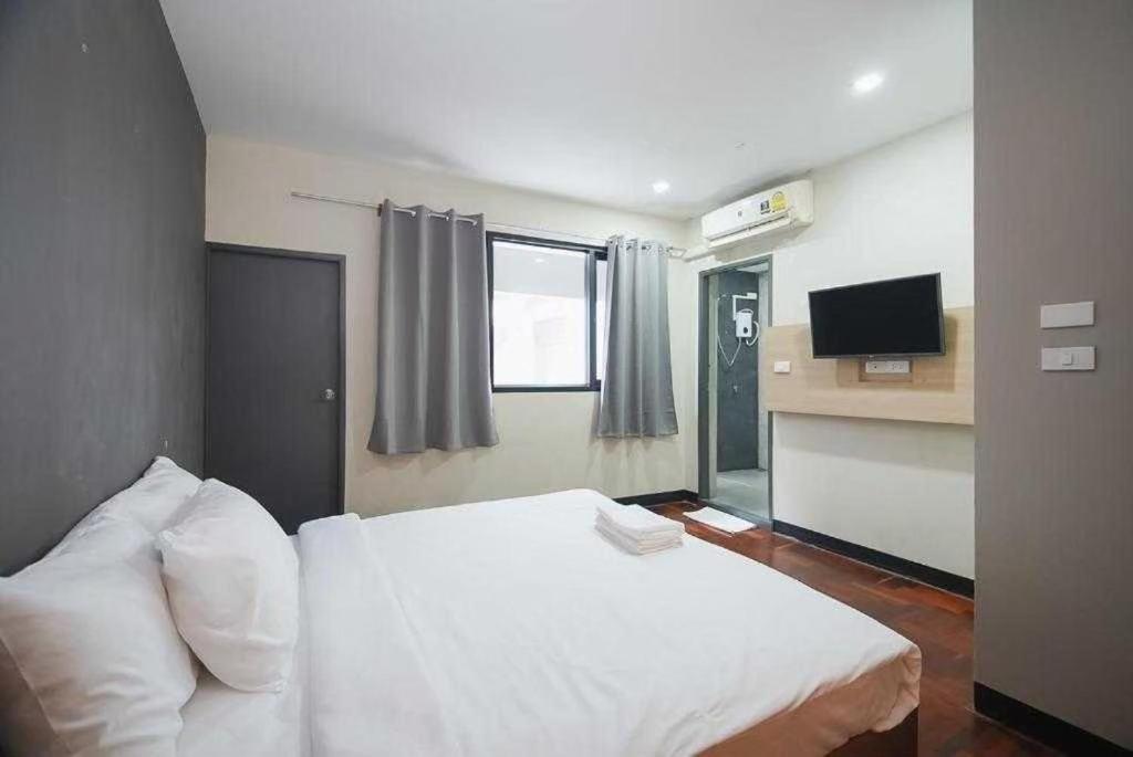 Go Inn Silom Bts St Louis V โกอินน์ สีลม 2 Bangkok Exteriér fotografie