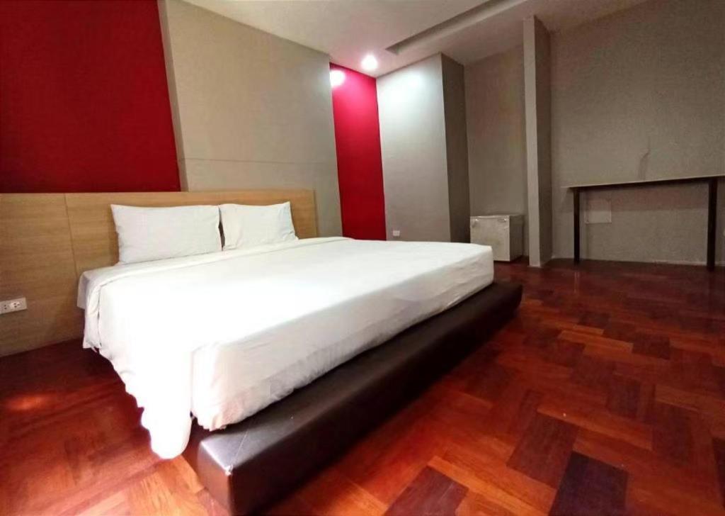 Go Inn Silom Bts St Louis V โกอินน์ สีลม 2 Bangkok Exteriér fotografie