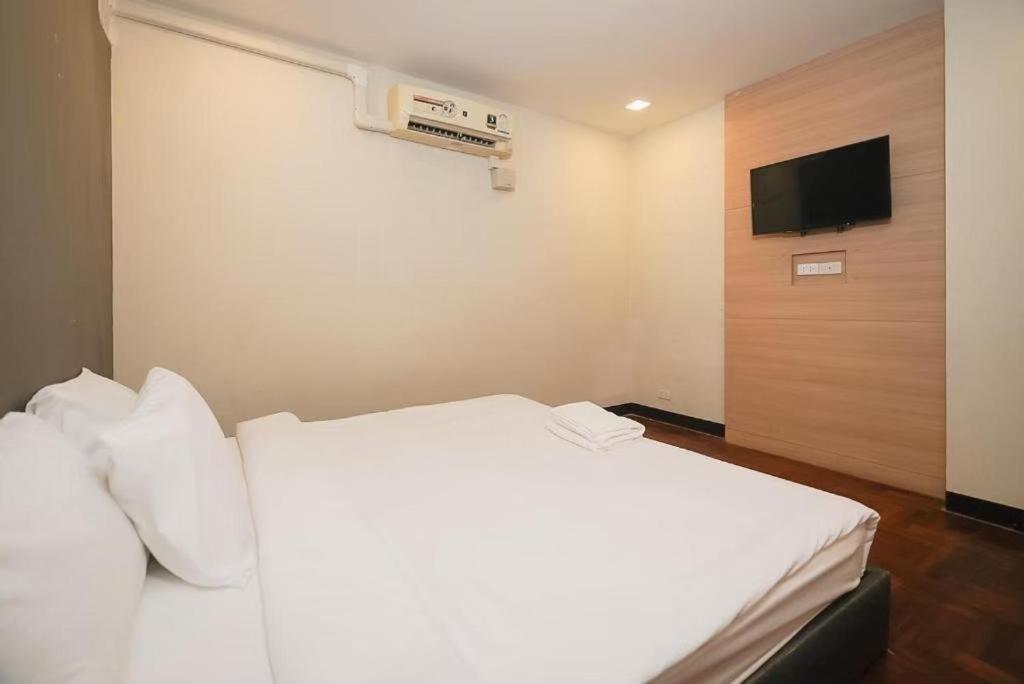 Go Inn Silom Bts St Louis V โกอินน์ สีลม 2 Bangkok Exteriér fotografie